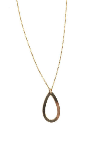 Philiene ketting verstelbaar tot ca. 56cm