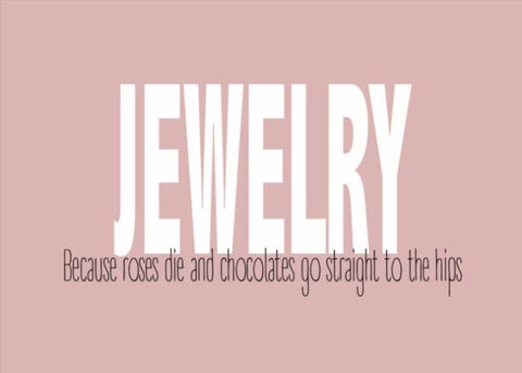 Kaartje Jewelry because