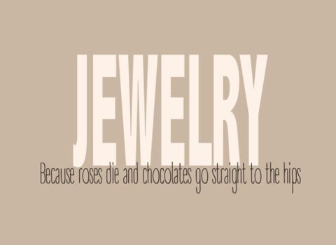 Kaartje Jewelry because