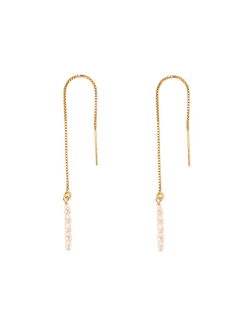 Pearl Zoetwaterparel Threader