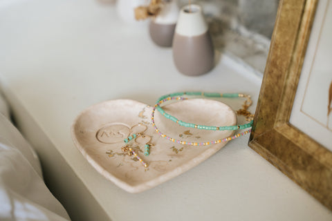 Miloutje sieraden schaaltje