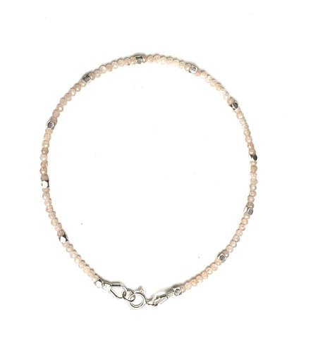 Miriam maansteen prach armband