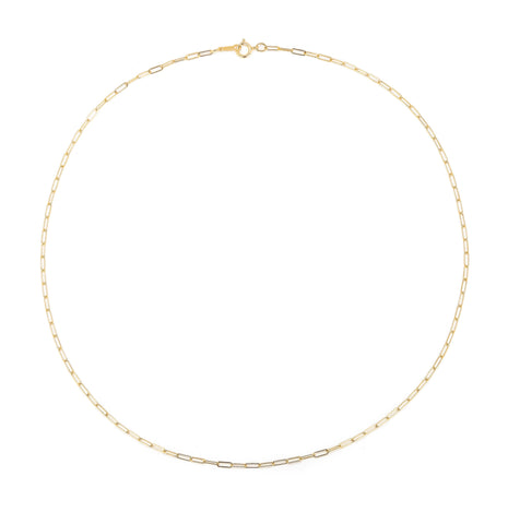 Wendy schakel ketting ca. 45cm