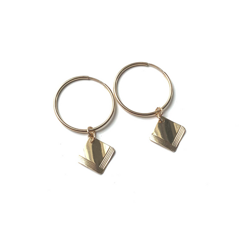 Liv creool 2,5cm