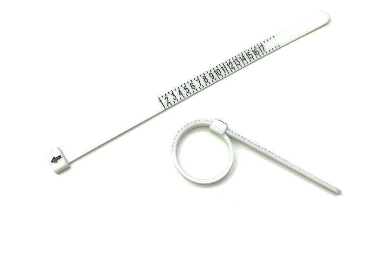 Ring maat meter