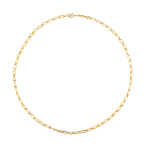 Tamara schakel ketting ca. 44 cm