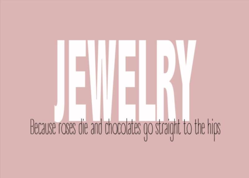 Kaartje Jewelry because