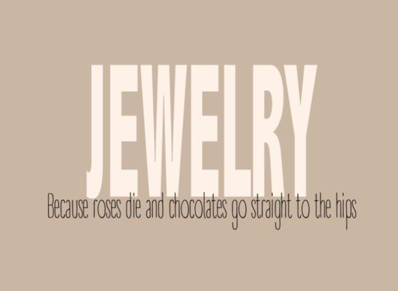 Kaartje Jewelry because