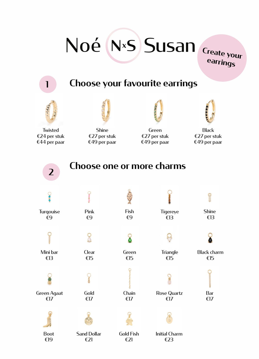 Triangle charm