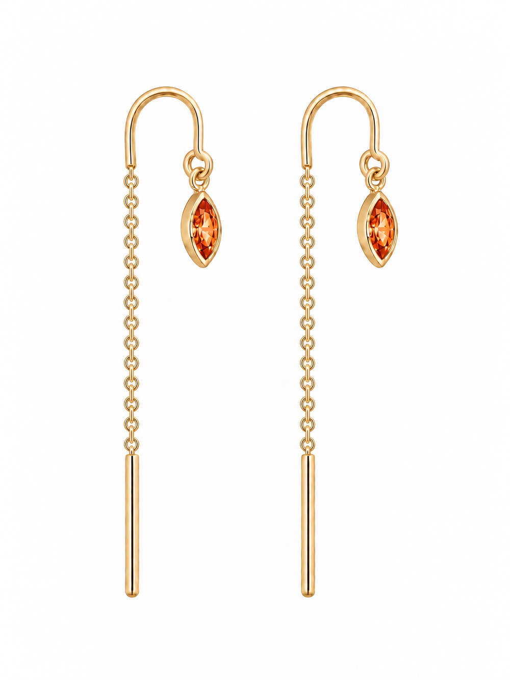 Birthstone threader juli