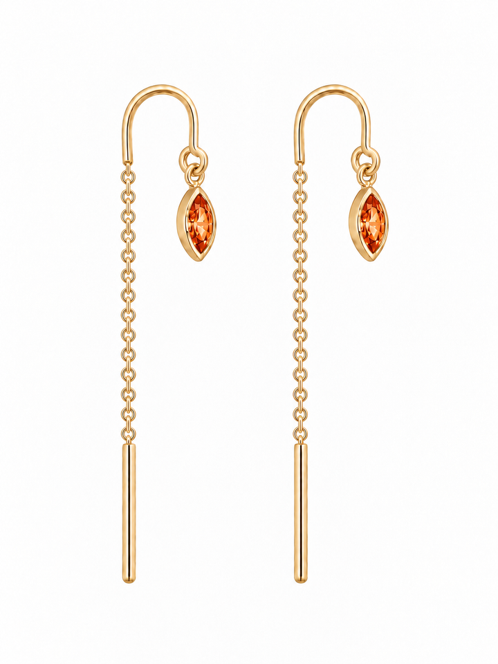 Birthstone threader juli