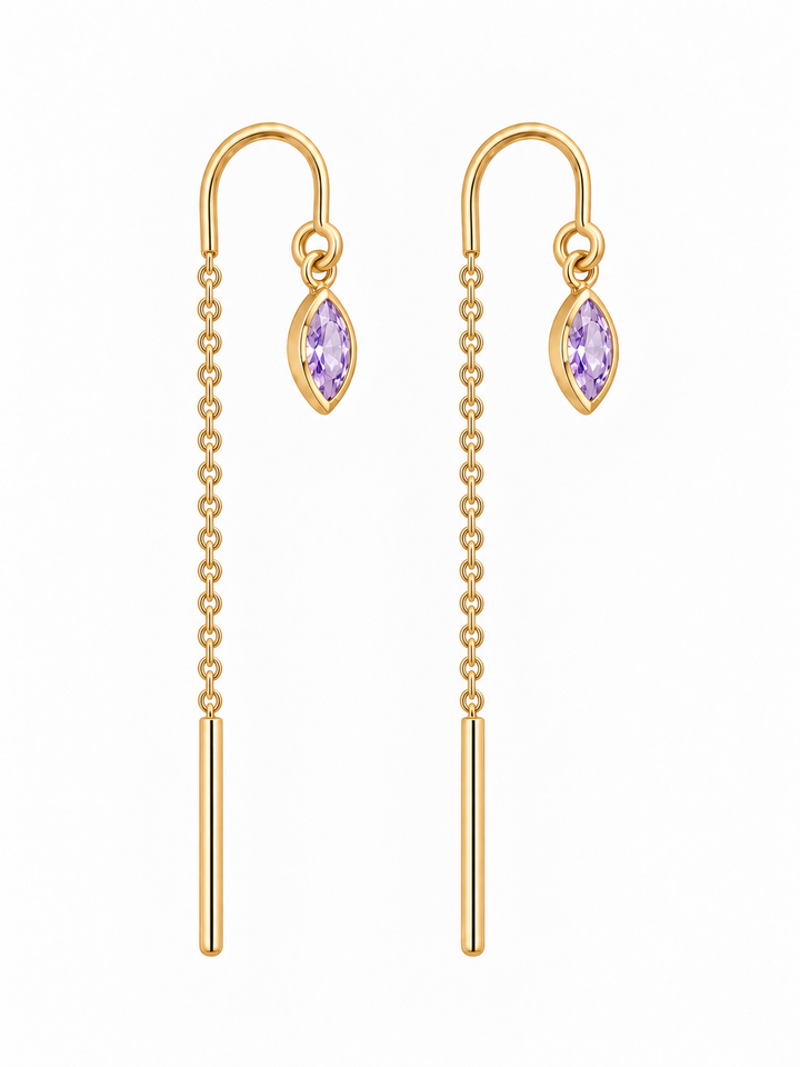 Birthstone threader juni