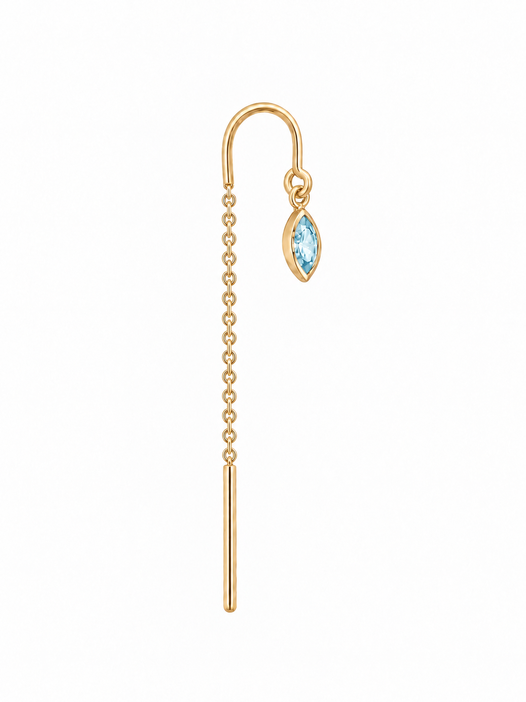 Birthstone threader maart