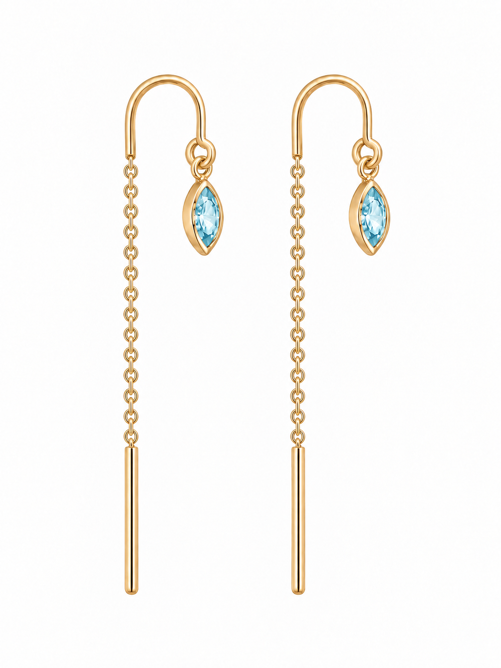 Birthstone threader maart