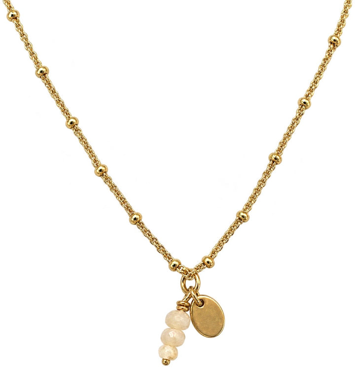 Nara Satellietketting 45cm