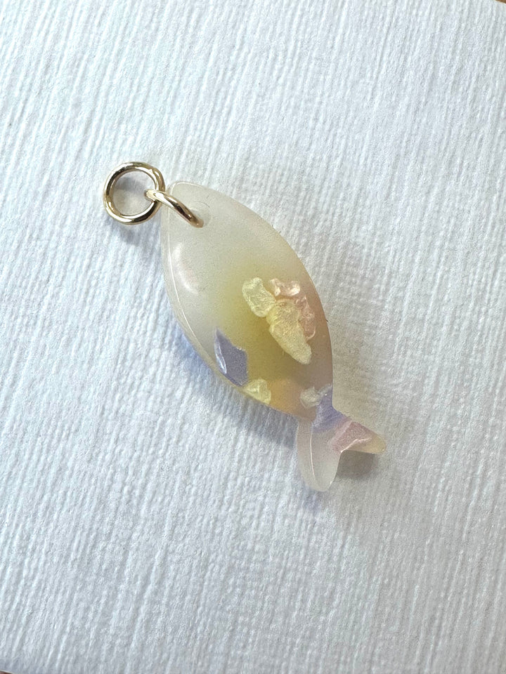 Fish charm