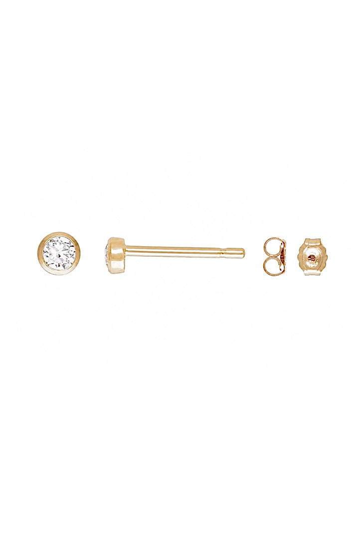 Dainty Diamond earstud