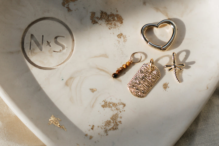 Miloutje sieraden schaaltje
