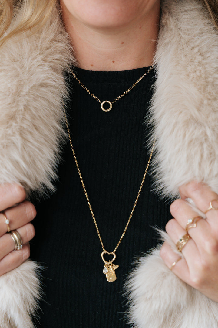 Short chain (zonder lock)