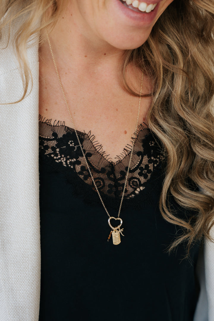 Long chain (zonder lock)