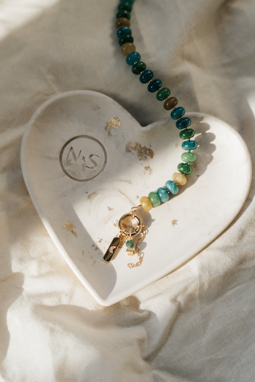 Miloutje sieraden schaaltje