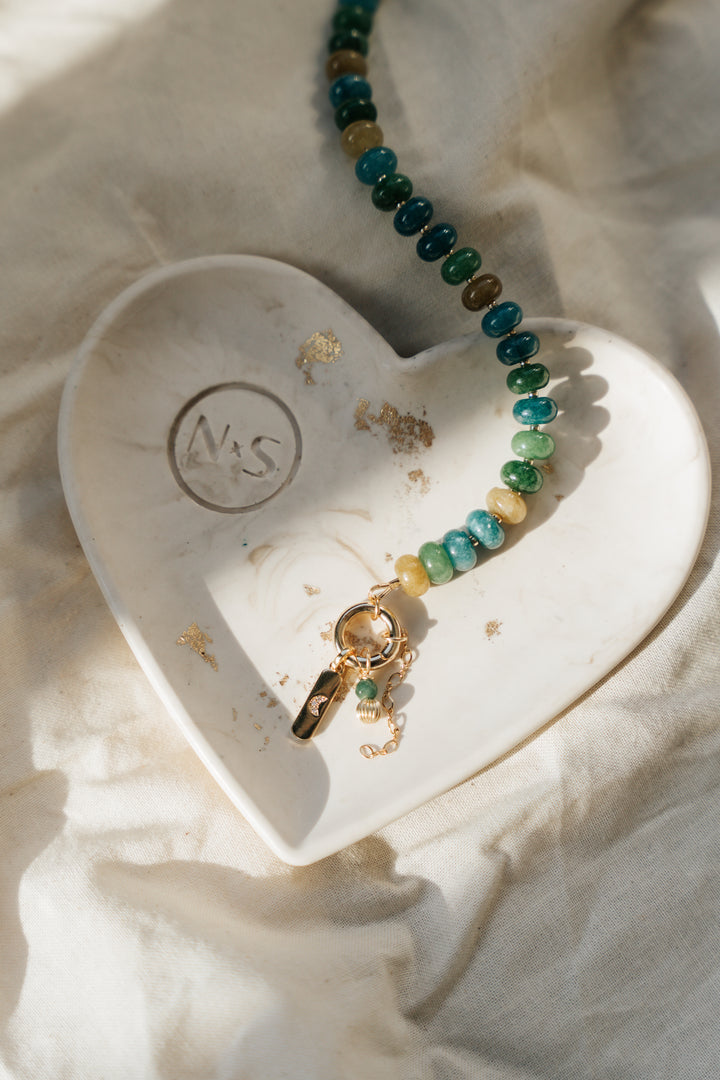 Miloutje sieraden schaaltje