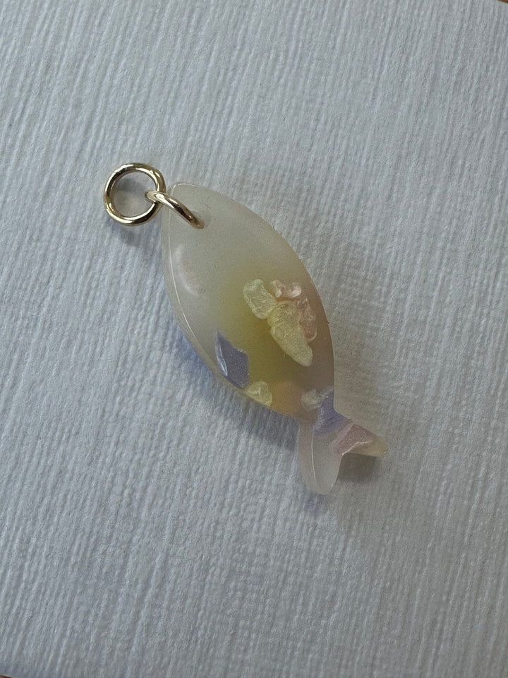 Fish charm