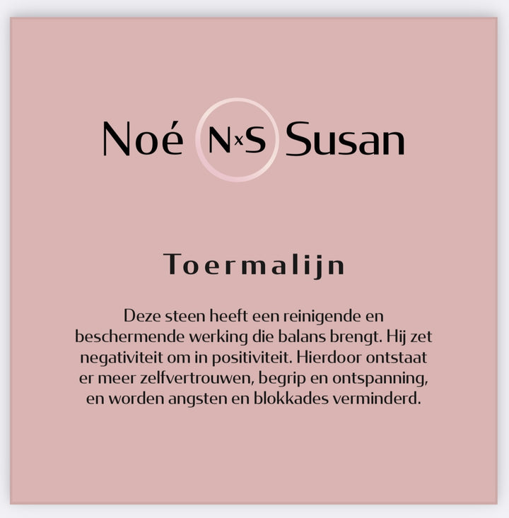 Marjolijn Toermalijn armband
