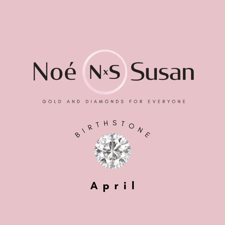 Birthstone threader april