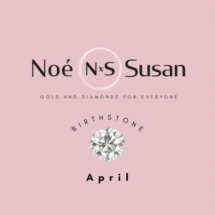 Birthstone threader april