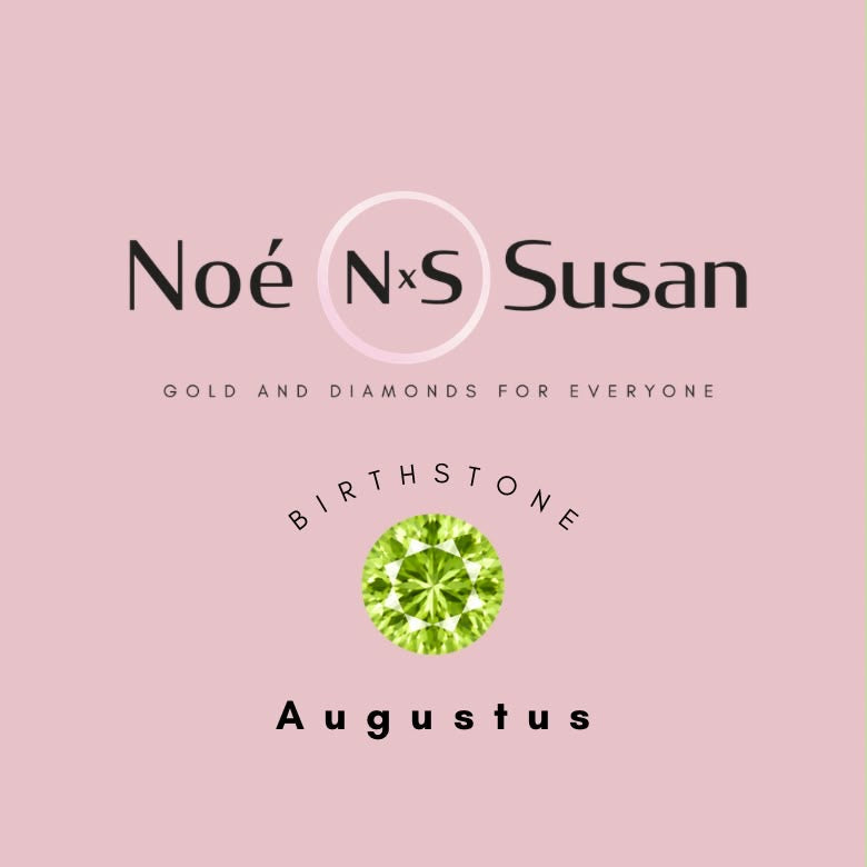 Birthstone ring augustus