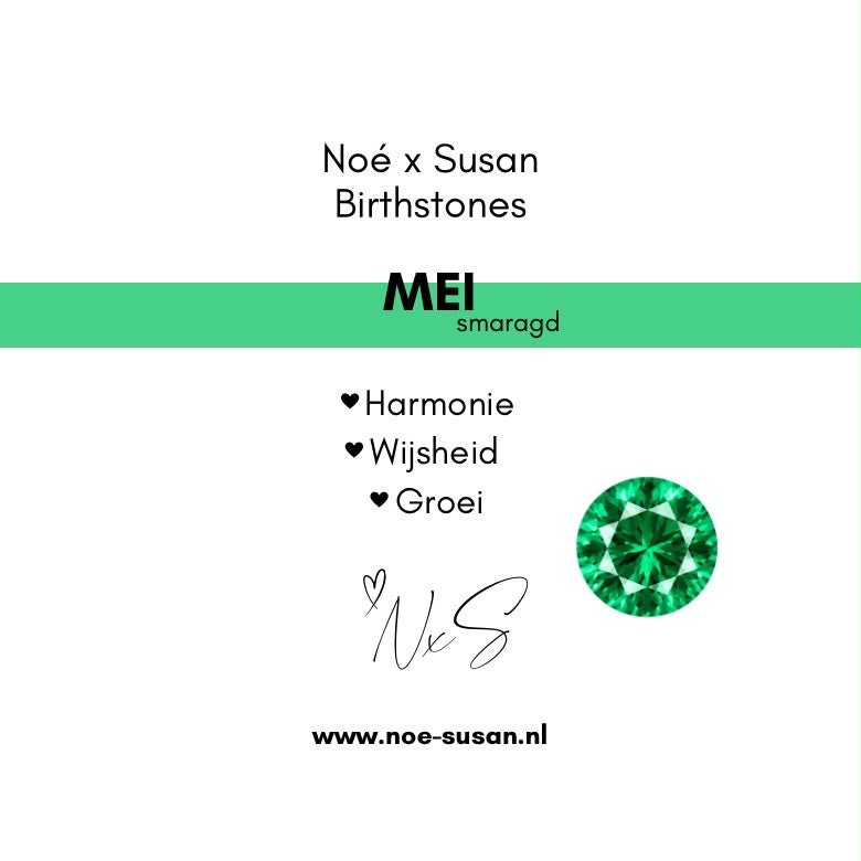 Birthstone ring mei