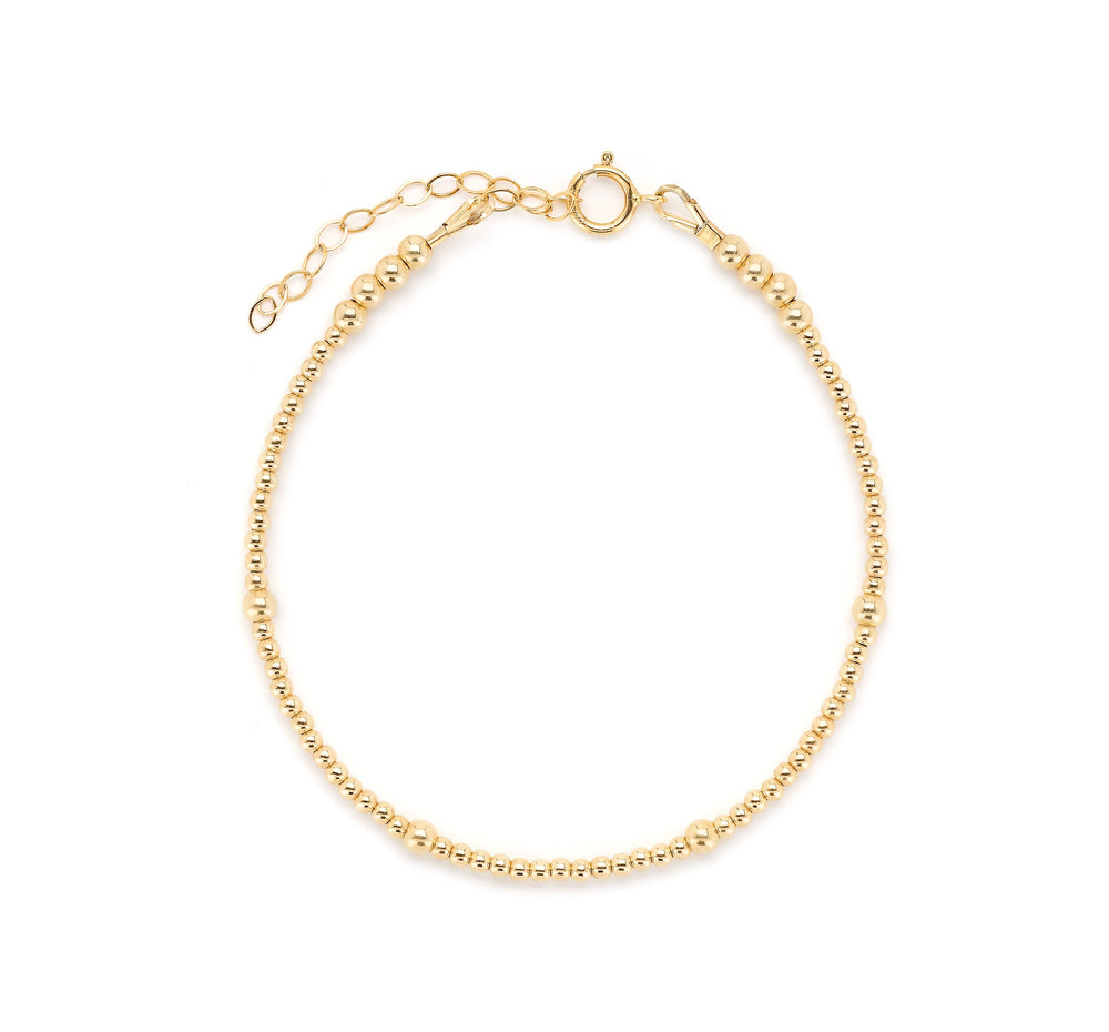 Daisy armband