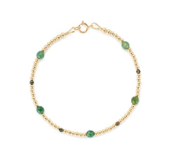 Bram Agaat Jasper armband