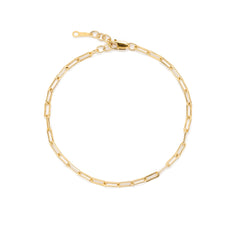 Kim paperclip armband