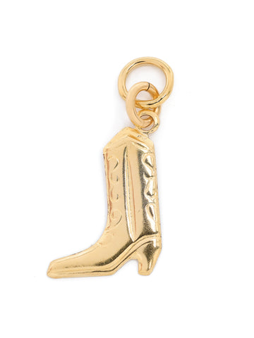 Boot charm