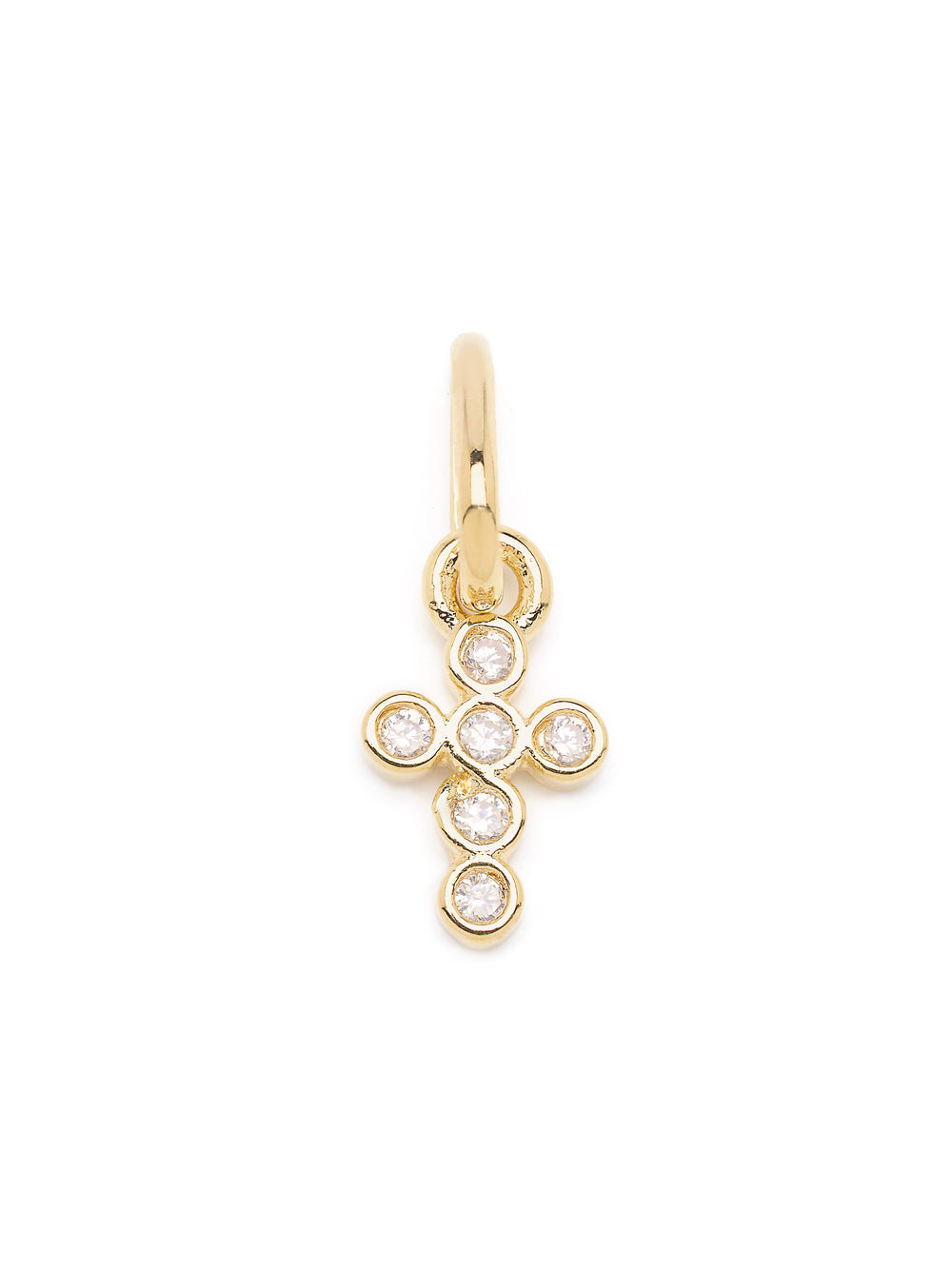 Cross charm