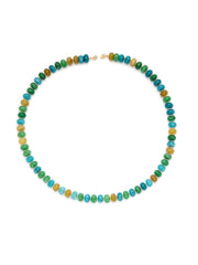 Autumn chain green (zonder lock)