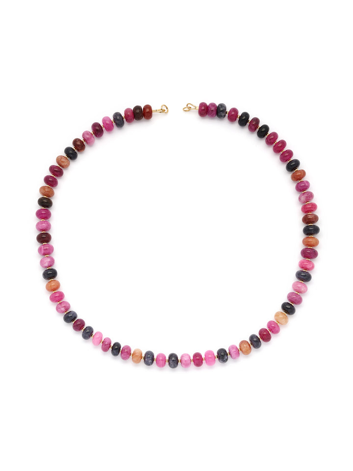Autumn chain pink (zonder lock)
