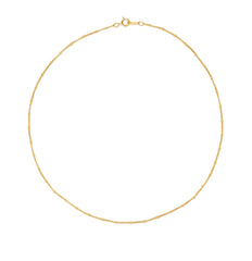 Danique satelliet ketting ca. 40cm