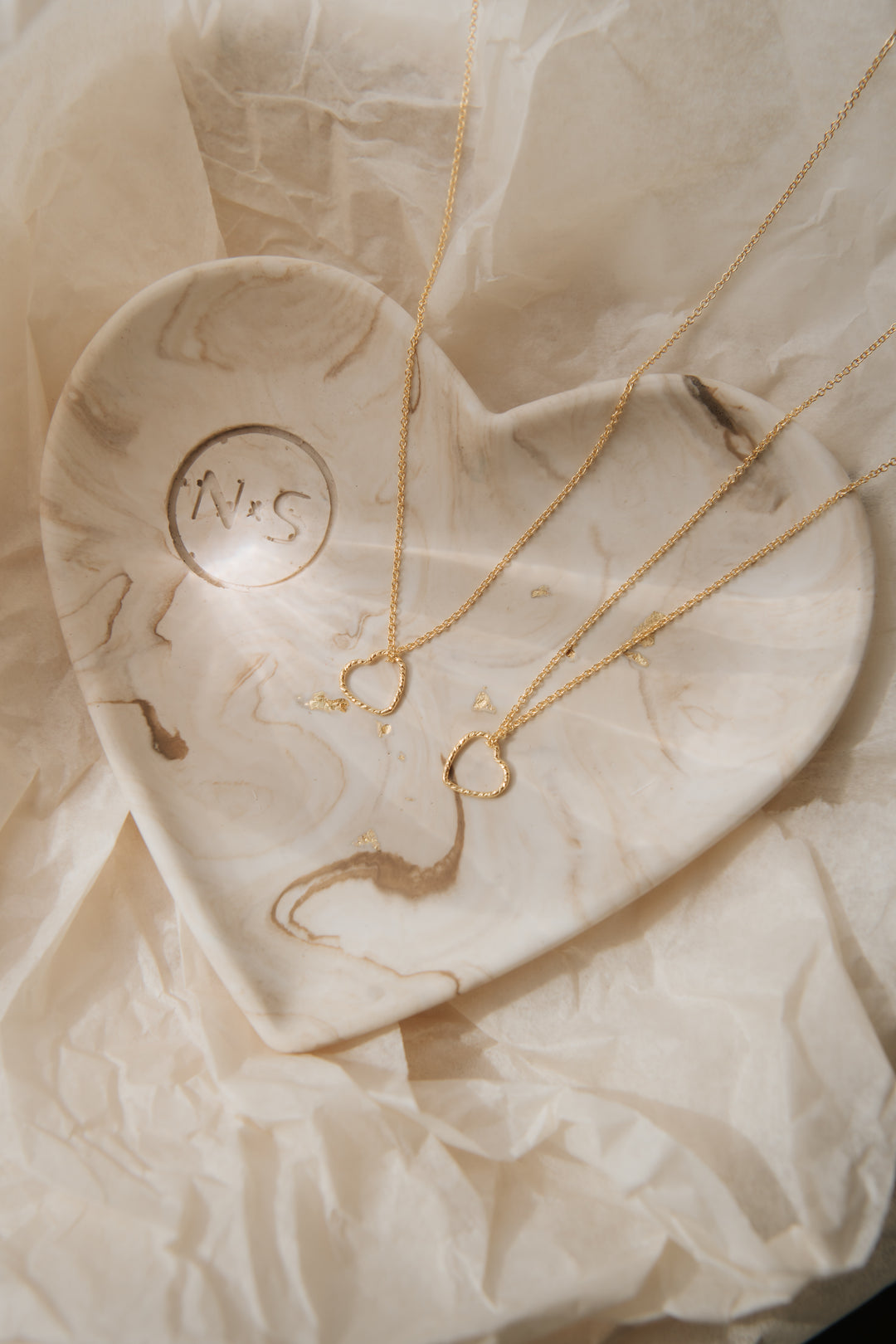 Nur ketting verstelbaar tot ca. 54cm