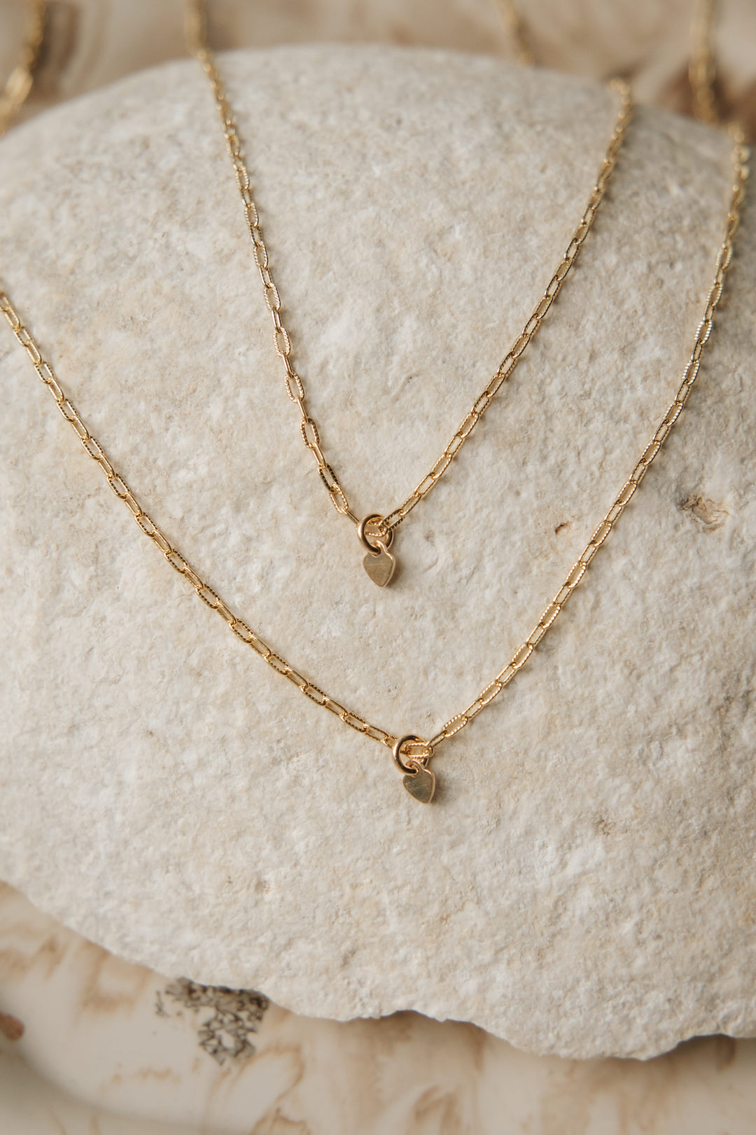 Quinn ketting 56cm