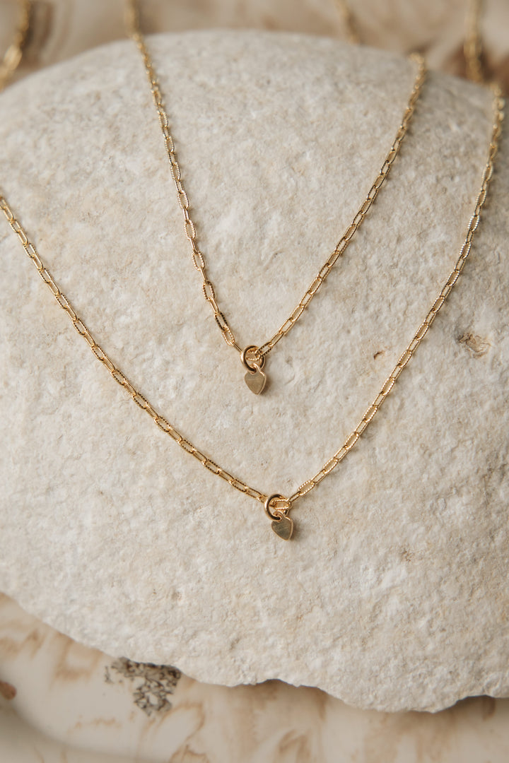 Quinn ketting 56cm
