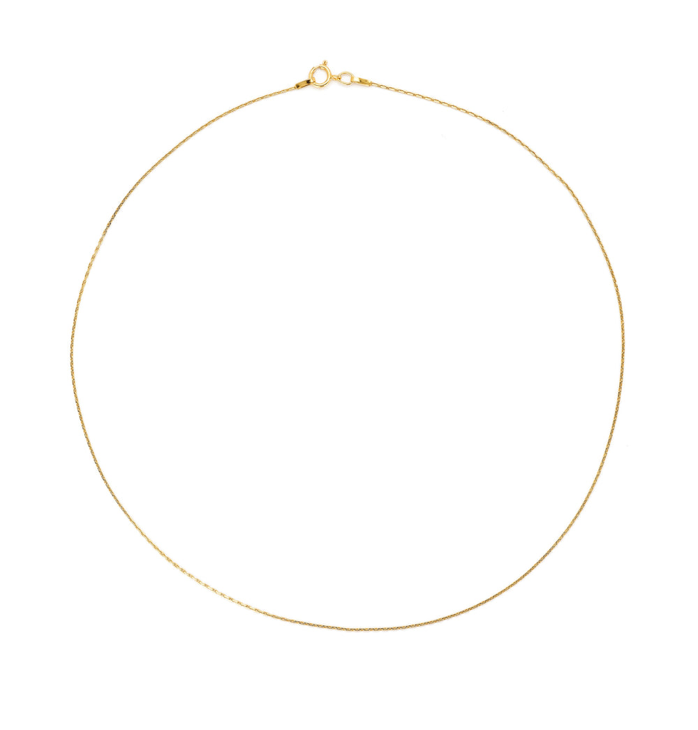Shorty ketting ca. 40 cm