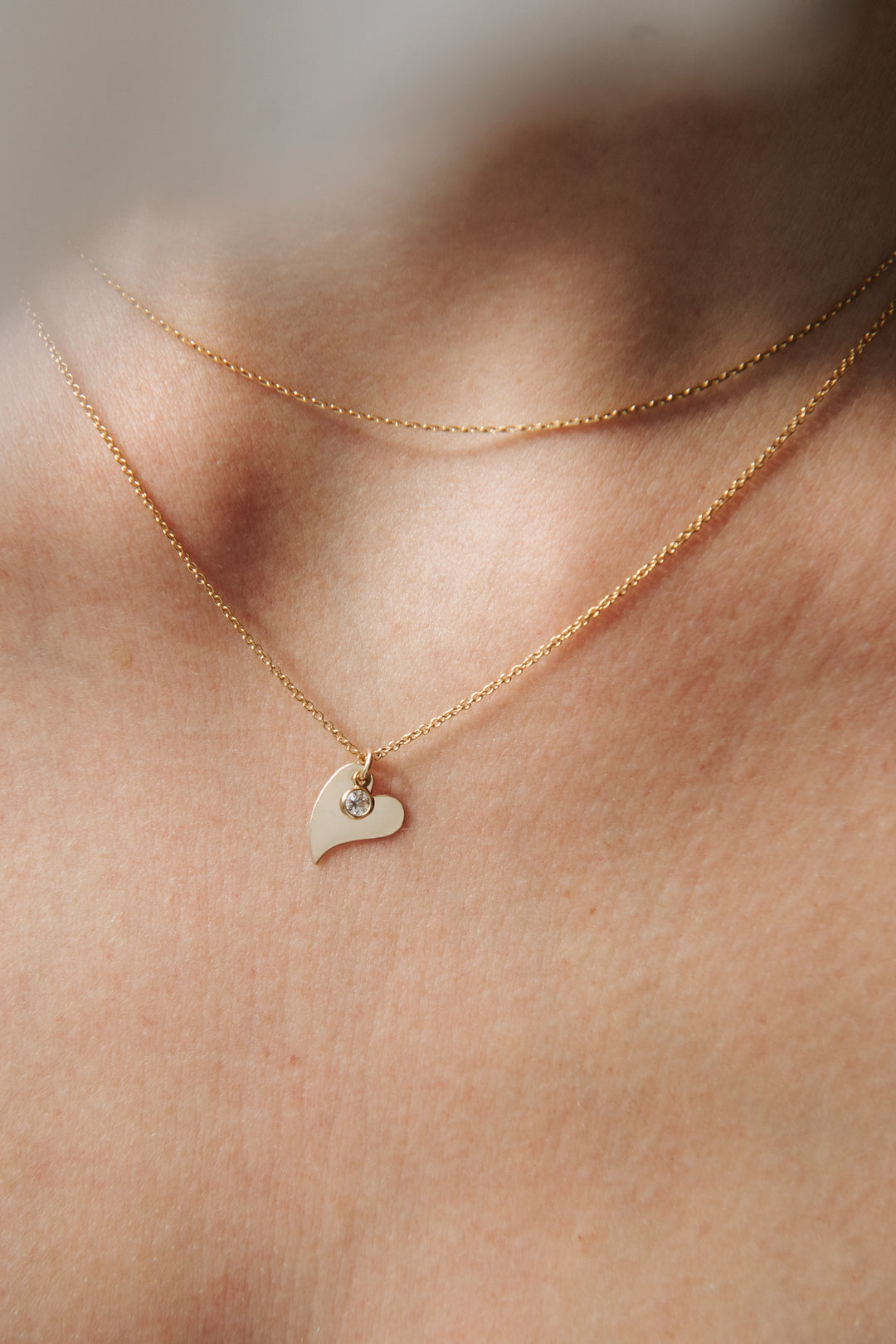 Shorty ketting ca. 40 cm