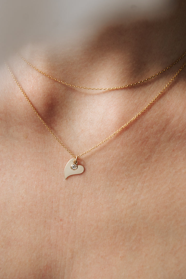 Shorty ketting ca. 40 cm