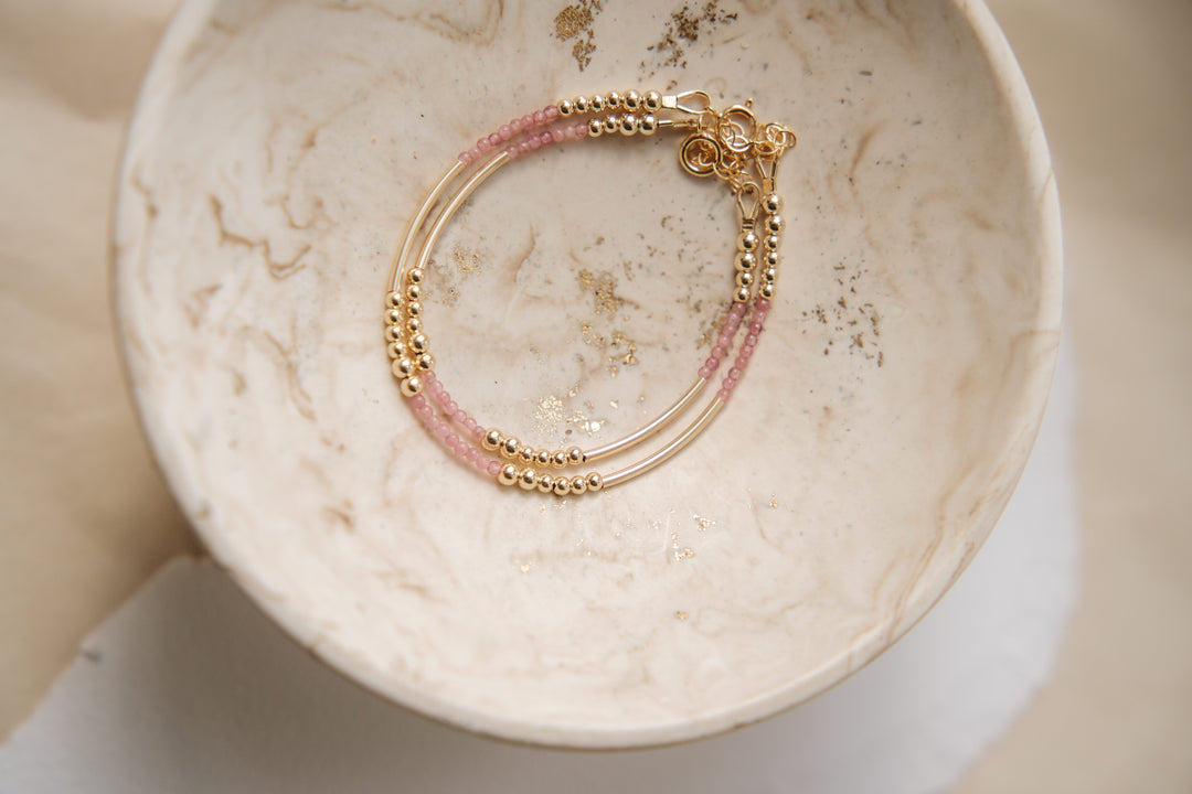 Puck armband