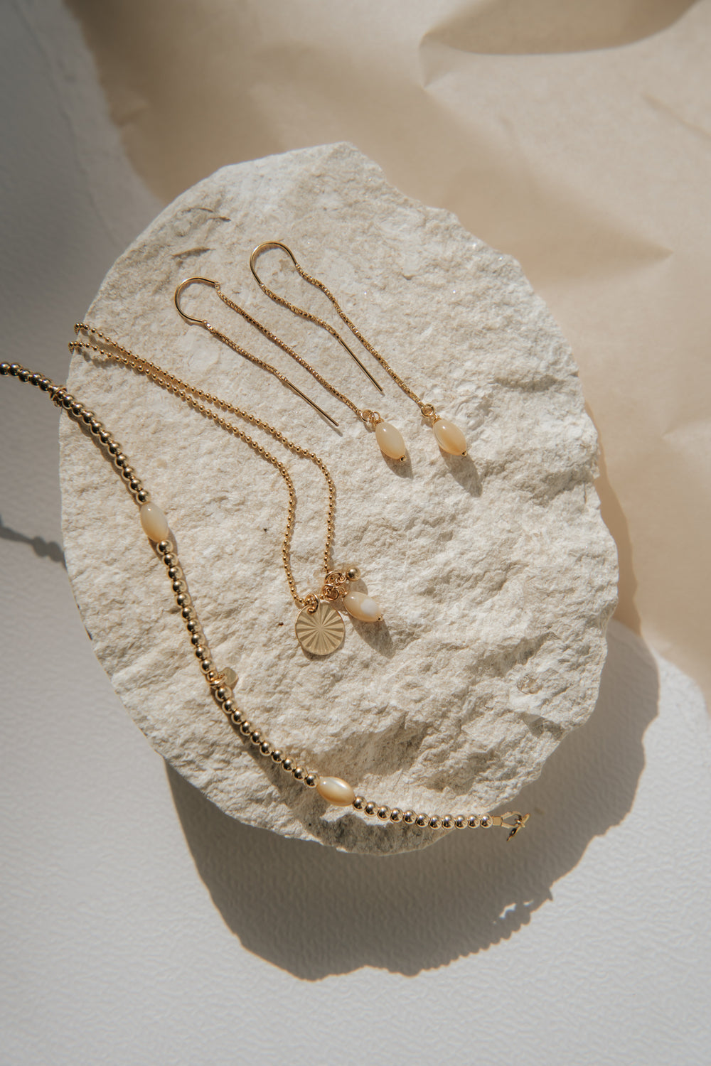 Voordeelset the Mother of Pearl met 15% korting