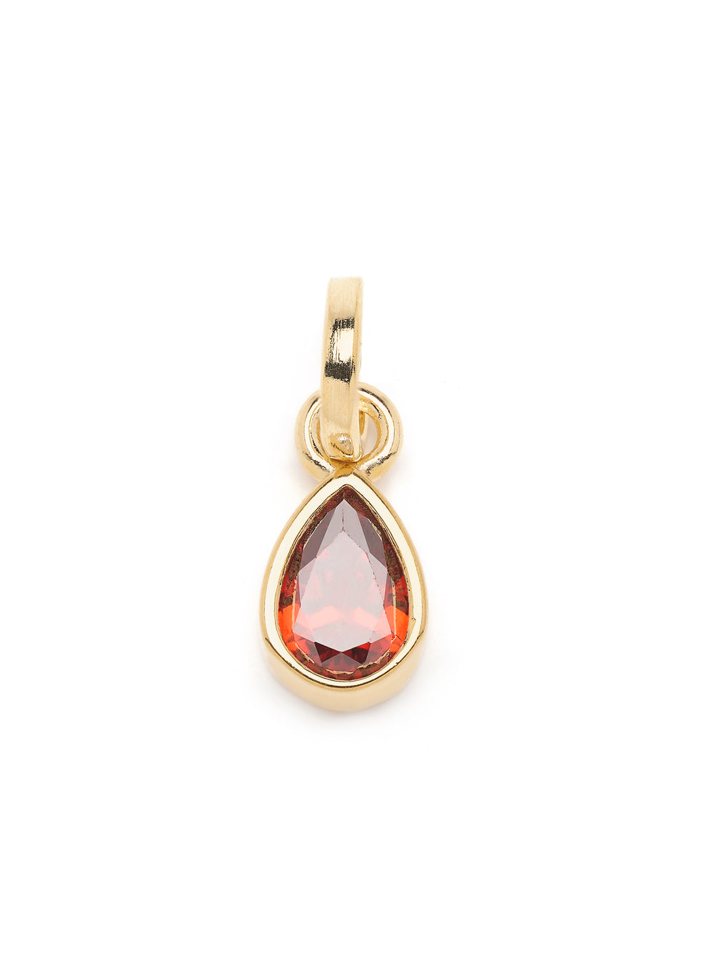 Read zirkonia charm