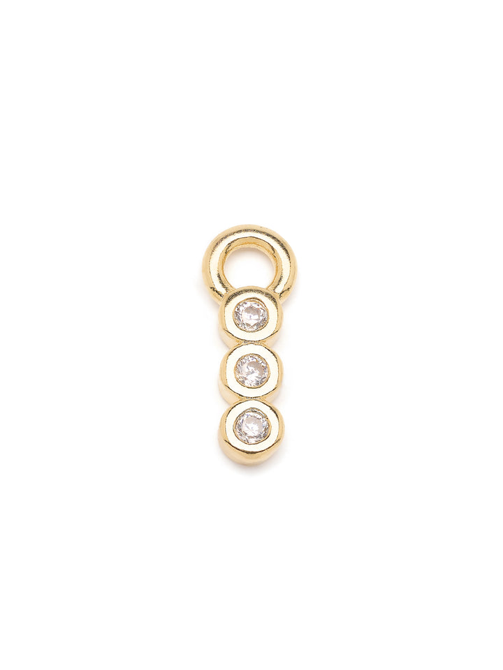 Twisted beauty click hoop